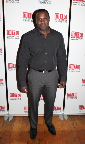 Photo Coverage: THE WHIPPING MAN Opens at NY City Center Image