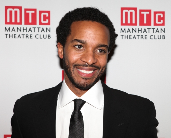 Photo Coverage: THE WHIPPING MAN Opens at NY City Center Image