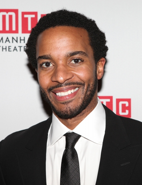 Photo Coverage: THE WHIPPING MAN Opens at NY City Center Image