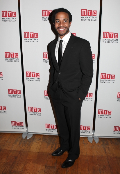 Photo Coverage: THE WHIPPING MAN Opens at NY City Center Image