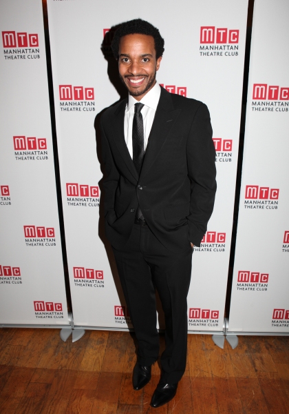 Photo Coverage: THE WHIPPING MAN Opens at NY City Center Image