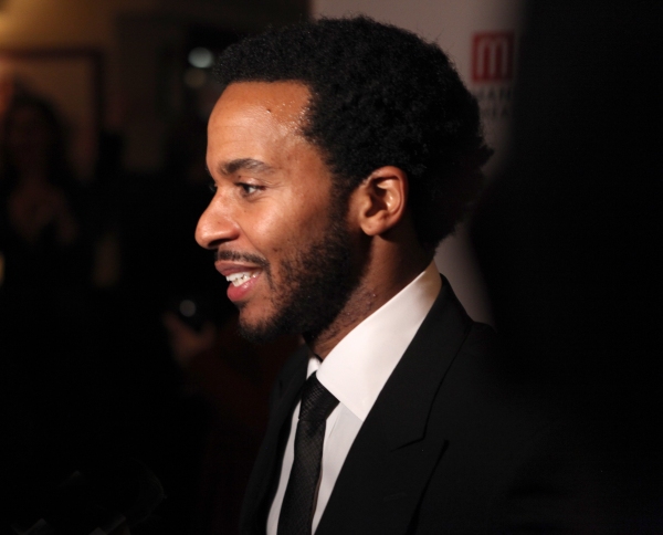 Photo Coverage: THE WHIPPING MAN Opens at NY City Center Image