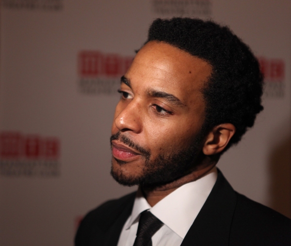 Photo Coverage: THE WHIPPING MAN Opens at NY City Center Image