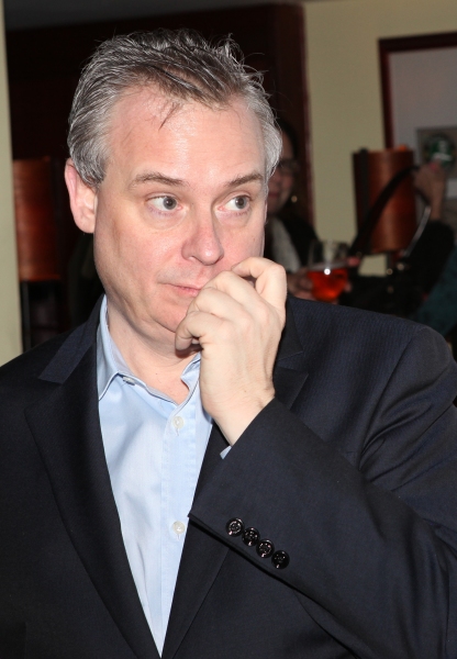 Photo Coverage: THE WHIPPING MAN Opens at NY City Center Image