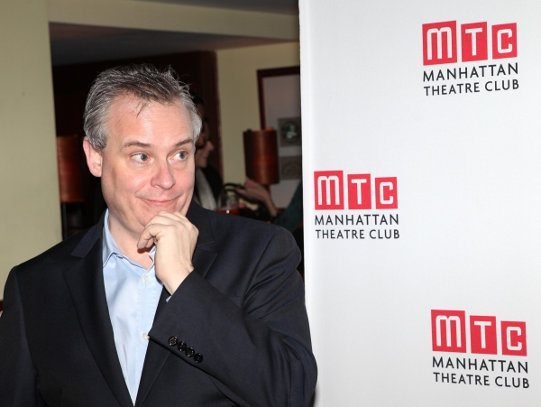 Photo Coverage: THE WHIPPING MAN Opens at NY City Center Image