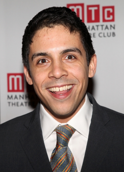 Photo Coverage: THE WHIPPING MAN Opens at NY City Center Image