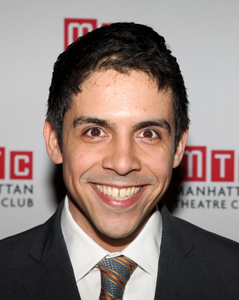 Photo Coverage: THE WHIPPING MAN Opens at NY City Center Image