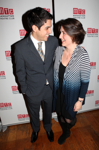 Photo Coverage: THE WHIPPING MAN Opens at NY City Center Image