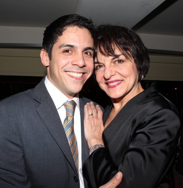 Photo Coverage: THE WHIPPING MAN Opens at NY City Center Image