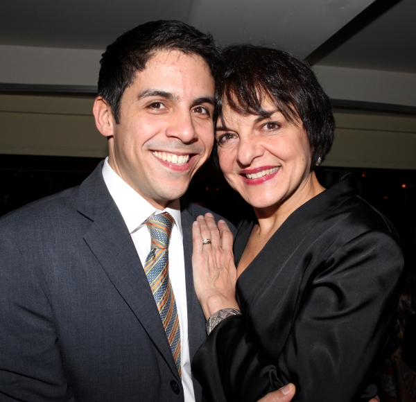 Photo Coverage: THE WHIPPING MAN Opens at NY City Center Image