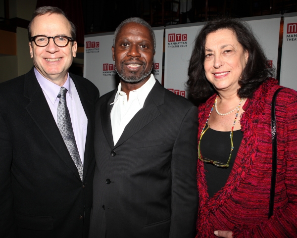 Photo Coverage: THE WHIPPING MAN Opens at NY City Center Image