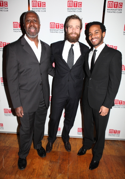 Photo Coverage: THE WHIPPING MAN Opens at NY City Center Image