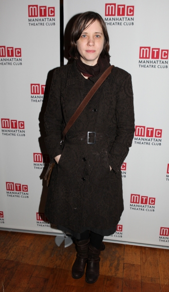 Kate Whoriskey attending the Manhattan Theatre Club's  Photo