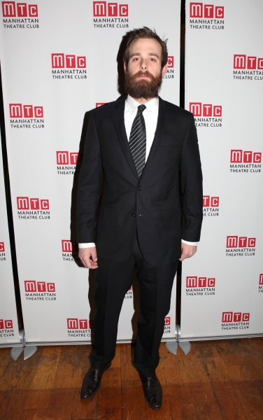 Photo Coverage: THE WHIPPING MAN Opens at NY City Center Image