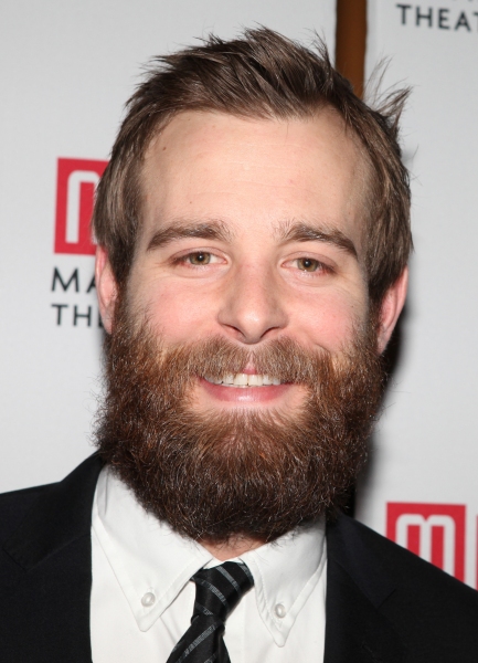 Photo Coverage: THE WHIPPING MAN Opens at NY City Center Image