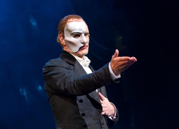 Photo Flash: PHANTOM Las Vegas Celebrates 2,000 Performances  Image