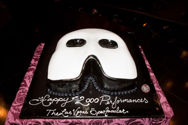 Photo Flash: PHANTOM Las Vegas Celebrates 2,000 Performances  Image