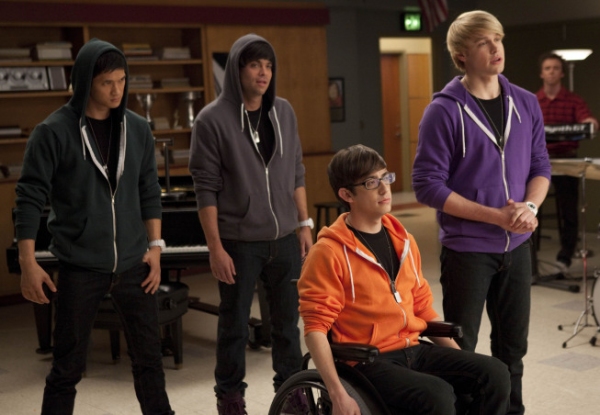 Photo Flash: First Look at GLEE's 'Comeback' Episode on February 15 Image