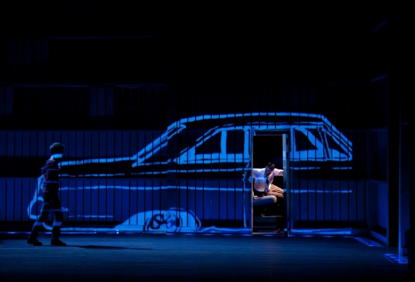 Photo Flash: Virginia Stage's SCKBSTD Image