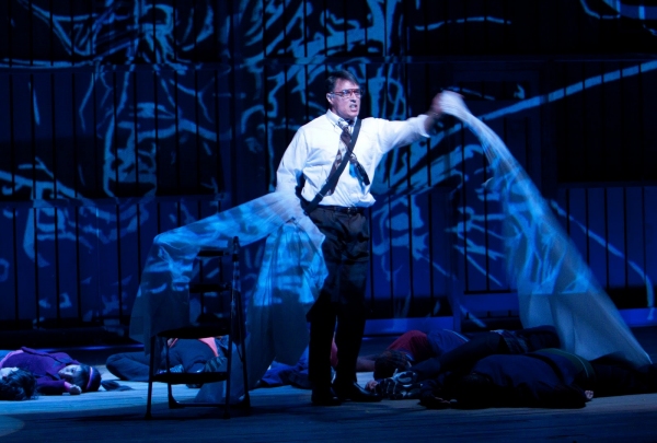 Photo Flash: Virginia Stage's SCKBSTD Image