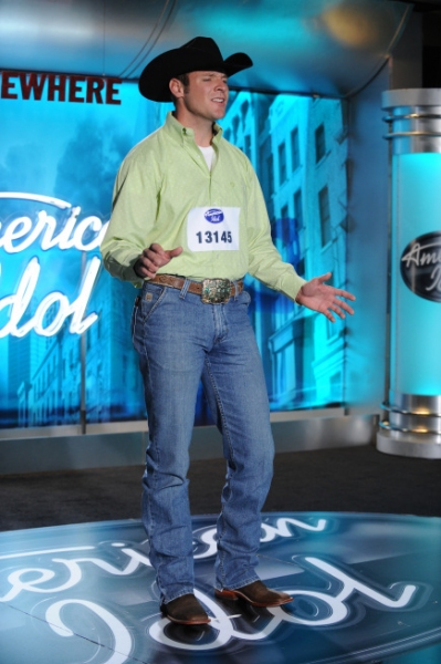 Photo Coverage: AMERICAN IDOL February 2 Auditions 