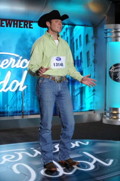 Photo Coverage: AMERICAN IDOL February 2 Auditions Image