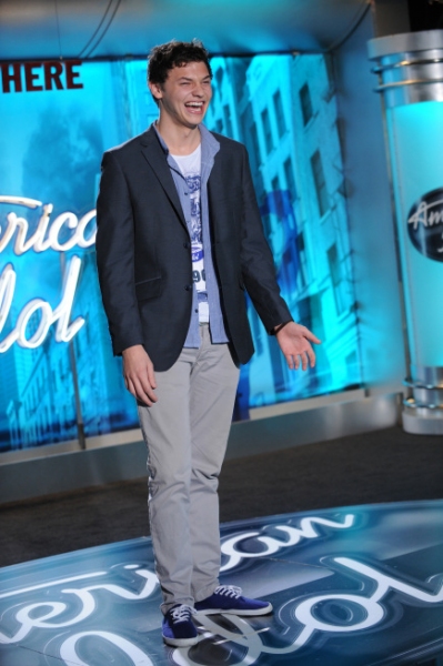Photo Coverage: AMERICAN IDOL February 2 Auditions Image