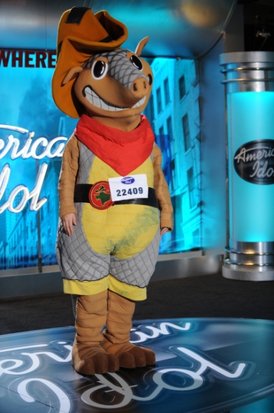 Photo Coverage: AMERICAN IDOL February 2 Auditions Image