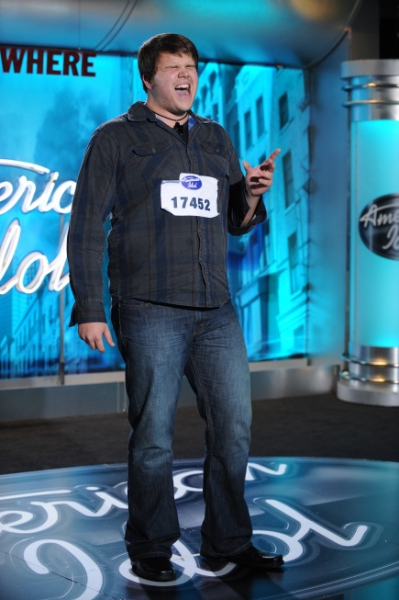 Photo Coverage: AMERICAN IDOL February 2 Auditions Image