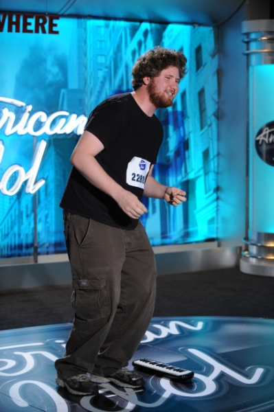 Photo Coverage: AMERICAN IDOL February 2 Auditions Image