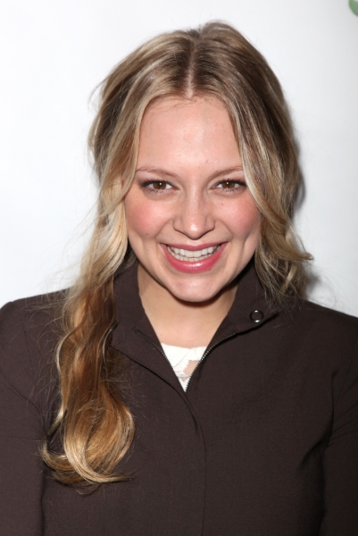 Jenni Barber attends the 'Cactus Flower' Meet & Greet the Press event at the Westside Photo