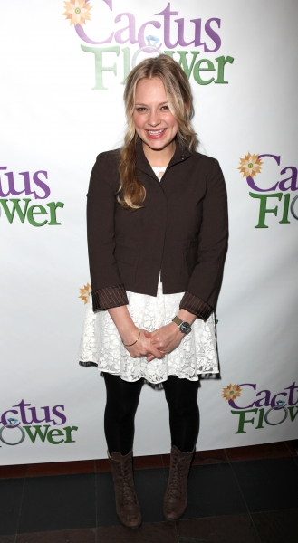 Photo Coverage: CACTUS FLOWER Meet & Greet Image