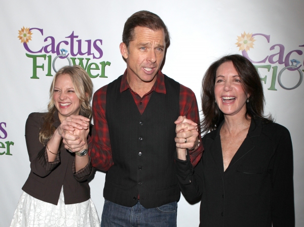 Photo Coverage: CACTUS FLOWER Meet & Greet Image