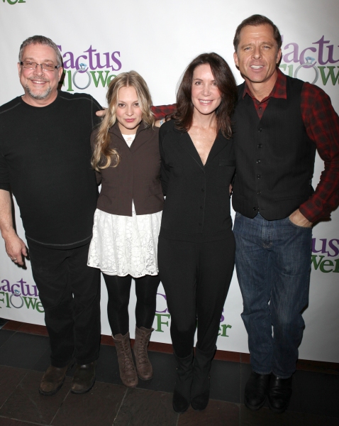 Photo Coverage: CACTUS FLOWER Meet & Greet Image
