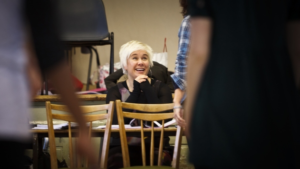 Photo Flash: THE UMBRELLAS OF CHERBOURG At Gielgud Theatre Image