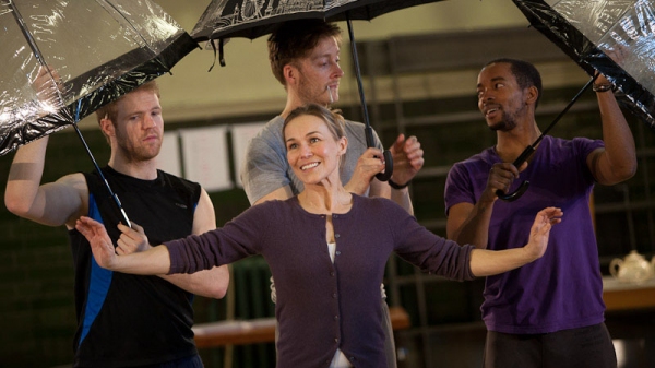 Photo Flash: THE UMBRELLAS OF CHERBOURG At Gielgud Theatre Image