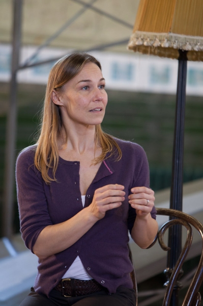 Photo Flash: THE UMBRELLAS OF CHERBOURG At Gielgud Theatre Image