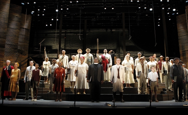 Photo Flash: Encores! LOST IN THE STARS! Image