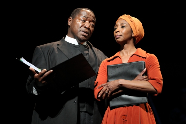 Photo Flash: Encores! LOST IN THE STARS! Image