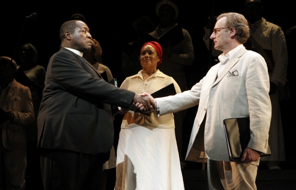 Photo Flash: Encores! LOST IN THE STARS! Image