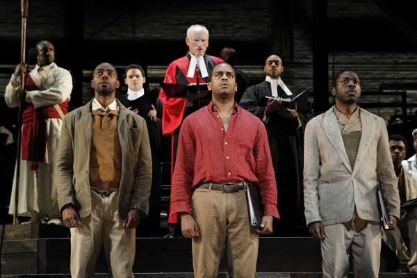 Photo Flash: Encores! LOST IN THE STARS! Image