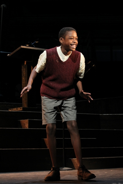 Photo Flash: Encores! LOST IN THE STARS! Image