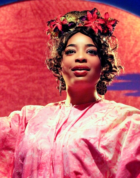 Photo Flash: Swift Creek Mill Theatre Presents Once On This Island Image