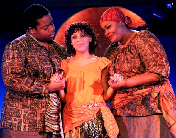 Photo Flash: Swift Creek Mill Theatre Presents Once On This Island Image