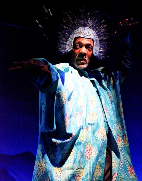 Photo Flash: Swift Creek Mill Theatre Presents Once On This Island Image