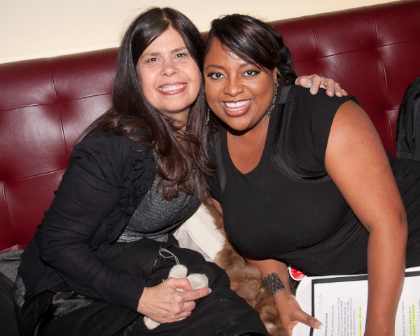 Photo Coverage: Celebrity Autobiography at the Triad 