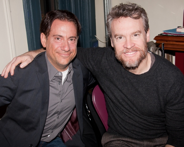 Photo Coverage: Celebrity Autobiography at the Triad Image