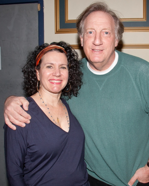 Photo Coverage: Celebrity Autobiography at the Triad Image