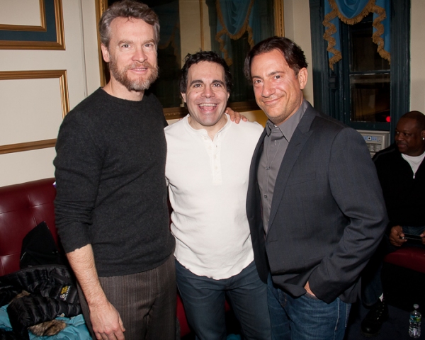 Photo Coverage: Celebrity Autobiography at the Triad Image