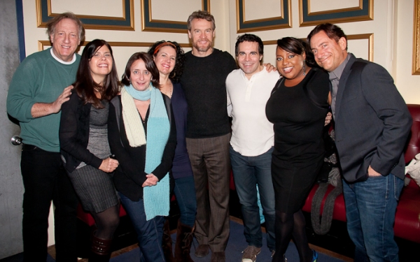 Photo Coverage: Celebrity Autobiography at the Triad Image